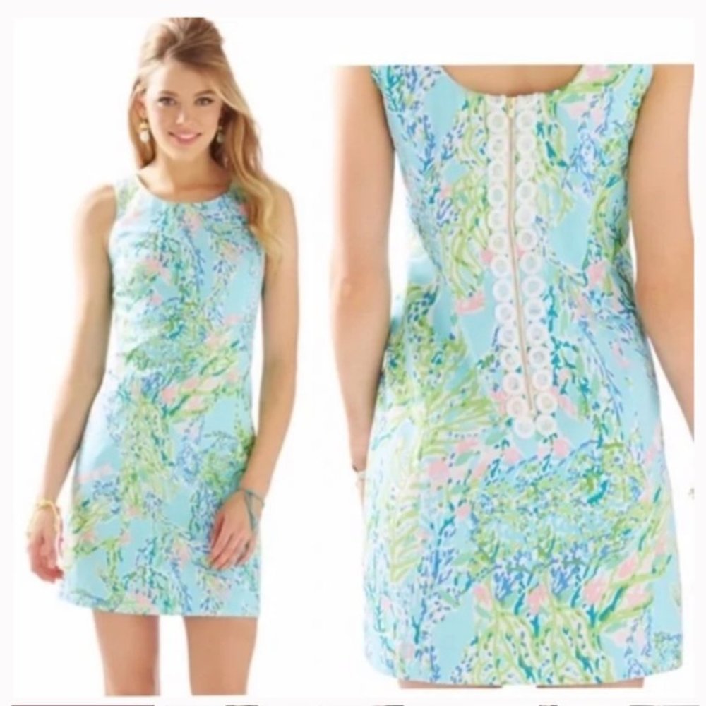 Lilly Pulitzer Cathy Shift Dress